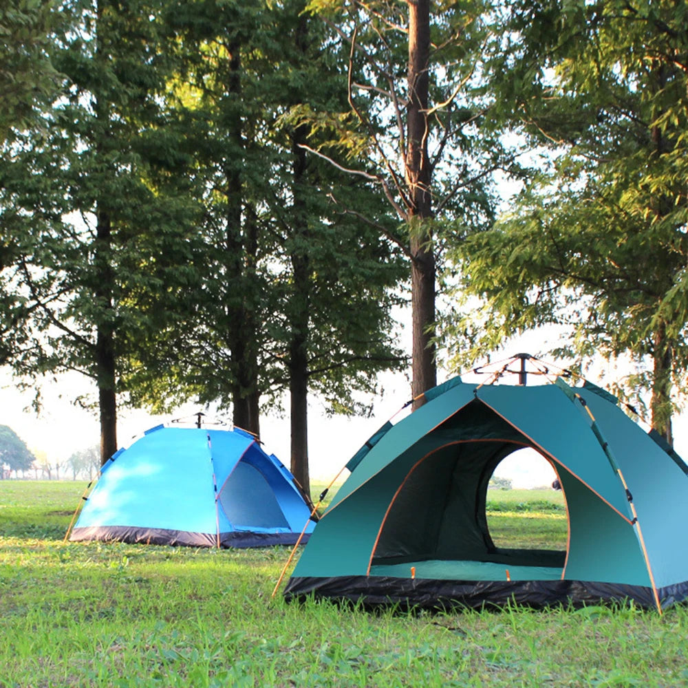 Portable Pop Up Camping Tent for Easy Outdoor Adventures