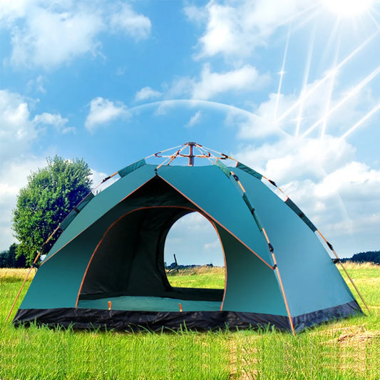 Portable Pop Up Camping Tent for Easy Outdoor Adventures